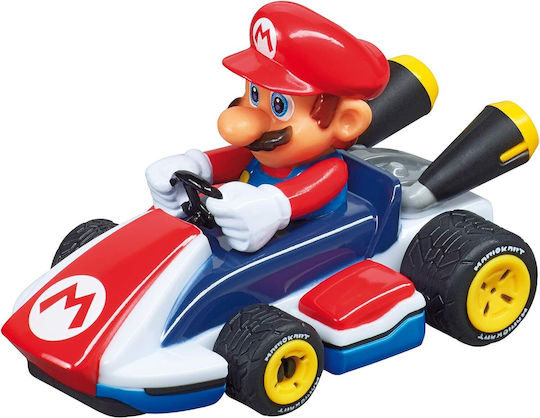 Carrera Racing Track Mario Kart Super Mario Vs Peach