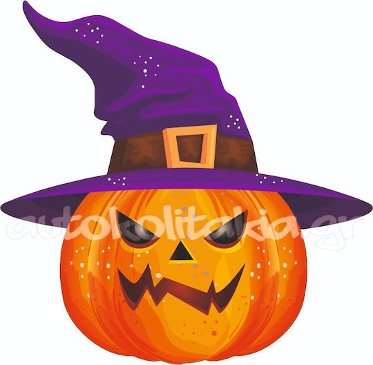 Halloween Window Sticker 08 120cm X 120cm