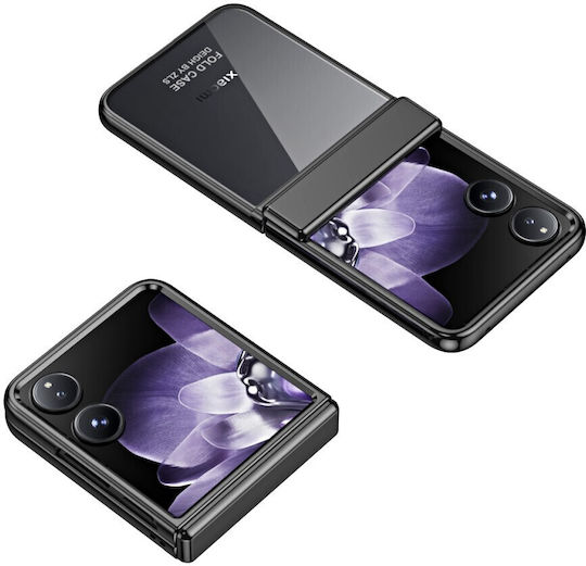 Buchen Sie Kunststoff Transparent (Xiaomi Mix Flip)