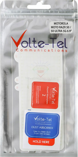 Volte-Tel 0.2mm Full Glue Screen Protector (Razr 50)