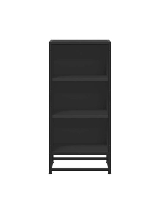 Kabinett Büro Brown Oak 35.5x35x76cm