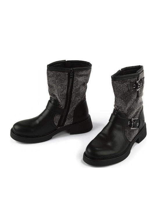 Women's Ankle Boots Black