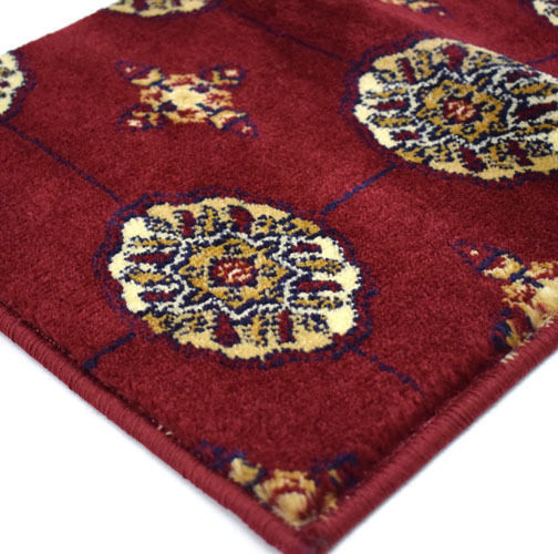 Ns Carpets Royale 725 Buchara Ecru (preț pe metru)