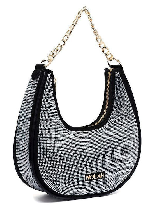 Nolah Alistar Women's Bag Shoulder Silver 00.ALI.00