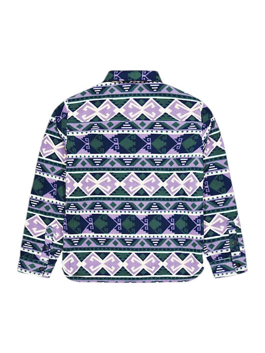 Jacket Purple