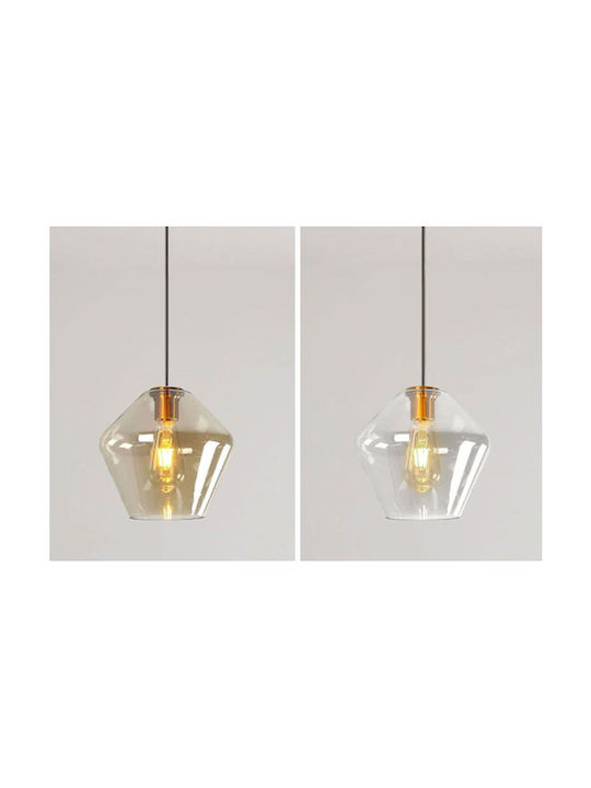 Toolight Pendant Light Brown