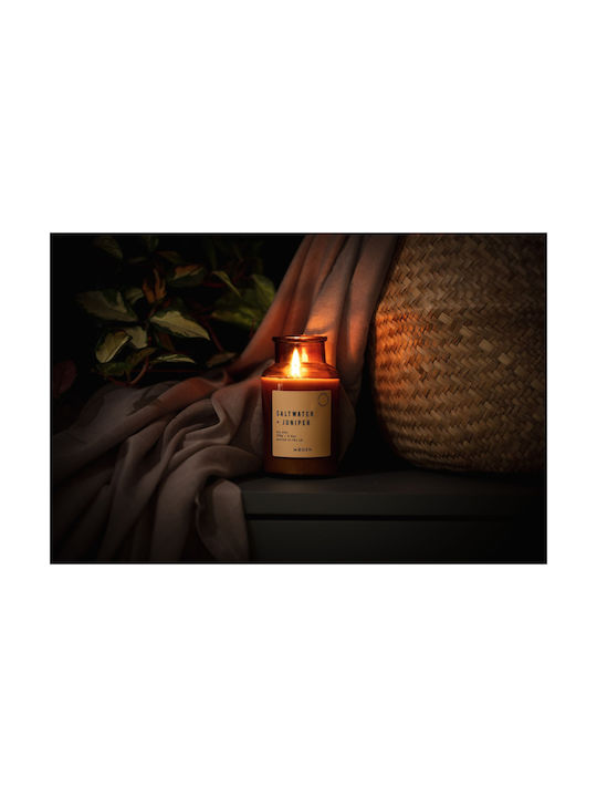 Maegen Lumânare Aromatică în Borcan cu Miros Alchimist 250gr