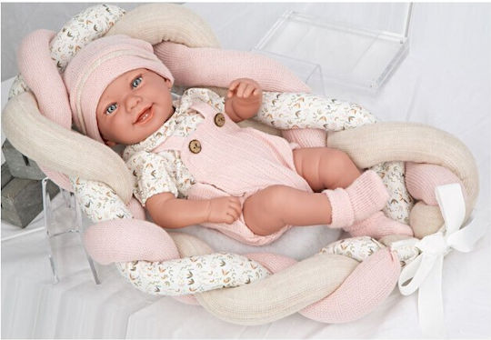 Munecas Arias Baby Doll Elegance 42 cm