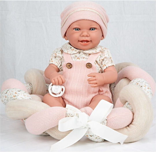 Munecas Arias Baby Doll Elegance 42 cm