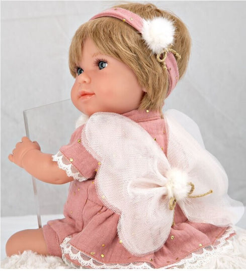 Munecas Arias Baby Doll Elegance 35 cm