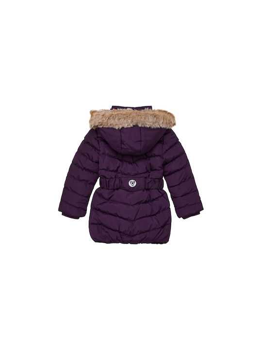 s.Oliver Kinderjacke Purple