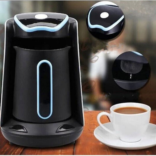 Raf R.102S R 102 S Mașină de cafea grecească 600W cu Capacitate 550ml Violet