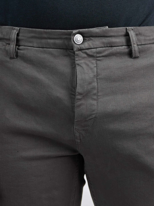 Replay Trousers Chino Gray