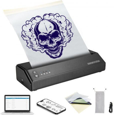 Vevor Tattoo Farbe Drucker Thermische