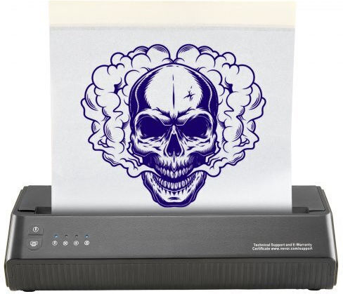 Vevor Tattoo Farbe Drucker Thermische