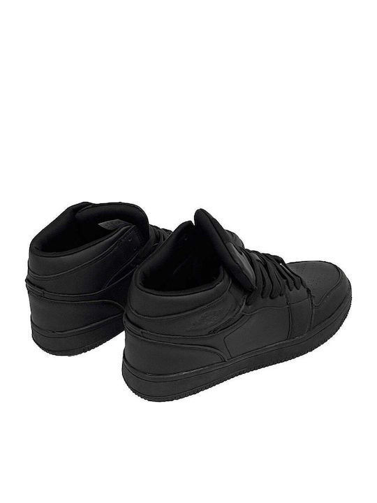 Herren Stiefel Schwarz