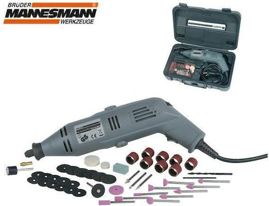 Mini Engraving Machine Set 50 Pieces Mannesmann 92575