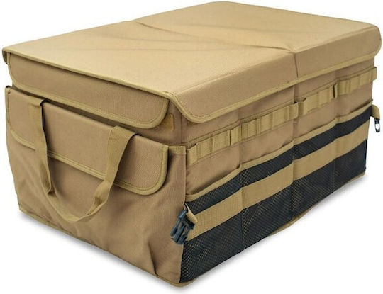 Offlander Car Trunk Space Organizer