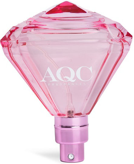 Aquarius Cosmetic Pink Diamond Eau de Parfum 30ml