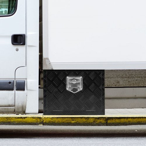 Κουτί Εργαλείων Αλουμινίου Vevor 18"x12"x14" Φορτηγά & Τρέιλερ Cdkcgjx218120zexav0