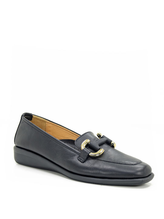 Relax Anatomic Women's Loafers in Black Color