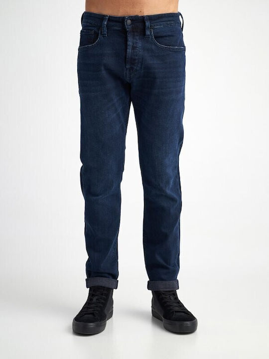 Staff Men's Denim Pants Navy Blue