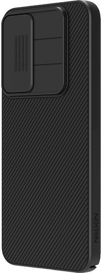 Nillkin Camshield Pro Back Cover Σιλικόνης Μαύρο (Galaxy A16)