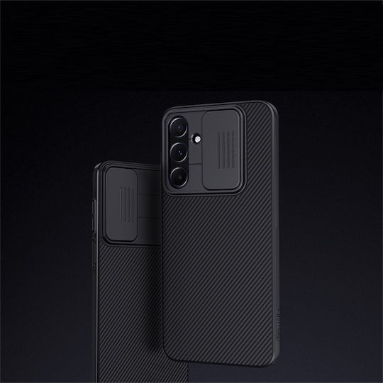 Nillkin Camshield Pro Back Cover Σιλικόνης Μαύρο (Galaxy A16)