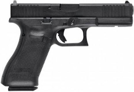 Umarex Αεροβόλο Πιστόλι CO2 17 Gen5 Blowback 4.5mm