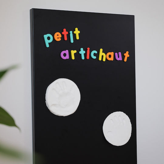 Petit Artichaut Keepsake Imprint 2pcs