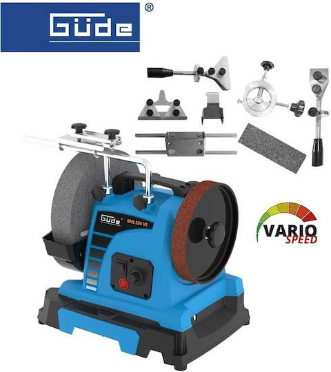Güde Cu roți duble 55227 cu Putere 150 Watt
