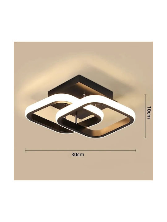 Home Lighting Πλαφονιέρα 30εκ. LED Home Lighting Πλαφονιέρα 30εκ. LED