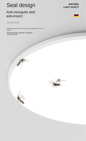 Home Lighting Πλαφονιέρα 27εκ. LED Home Lighting Πλαφονιέρα 27εκ. LED