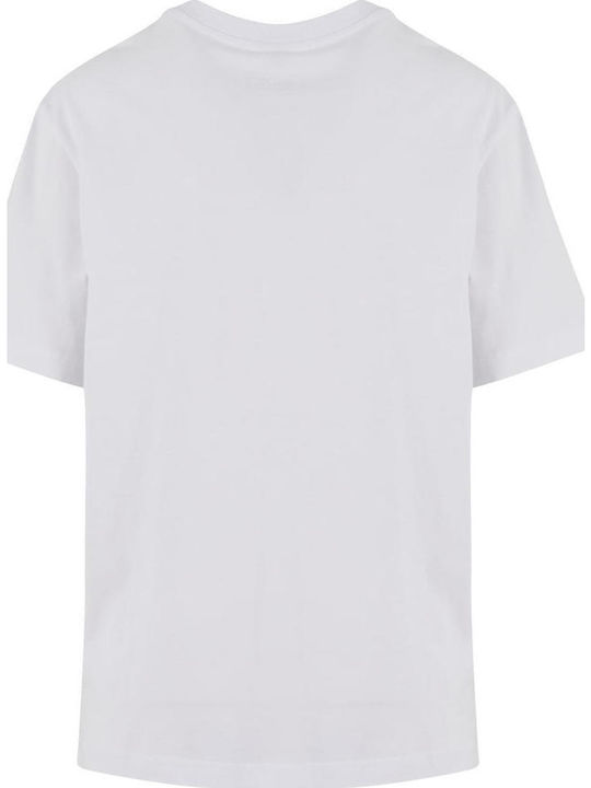 Дамски T-shirt Бяло