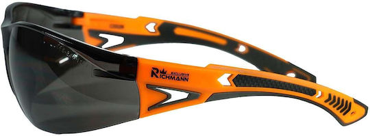 Smoke Protective Glasses Uv Resistant Richmann Exclusive