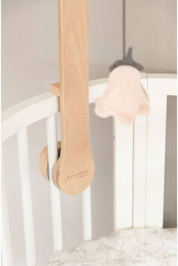 Bamboom Mobile for Cot with Music for 0++ Months