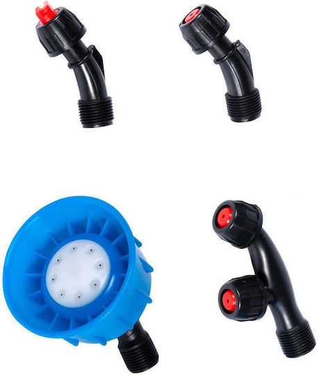 Pulverizator cu presiune cu Capacitate 20lt 3.5bar în culoarea Verde
