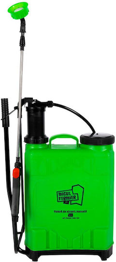Pulverizator cu presiune cu Capacitate 12lt 2.5bar în culoarea Verde