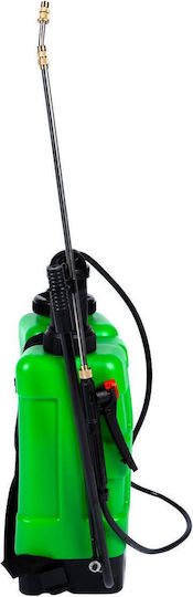 Pulverizator cu presiune cu Capacitate 20lt 3.5bar în culoarea Verde