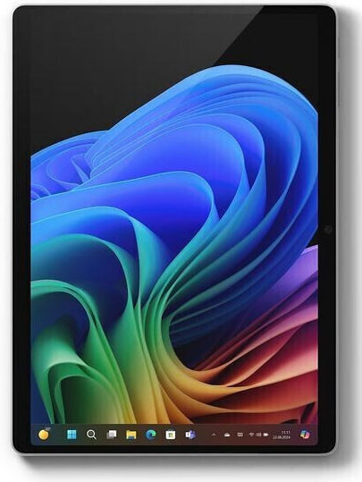 Microsoft Surface Pro Copilot+ PC (11th Edition) 13Инчове Таблет (16GB/512GB/Snapdragon X Elite/Windows 11 Home) Platinum