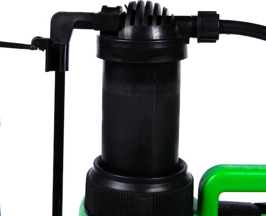 Pulverizator cu presiune cu Capacitate 20lt 3.5bar în culoarea Verde