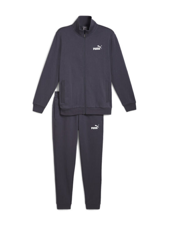 Clean Sweat с Ластик Сив