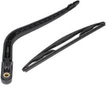 Mammooth Rear Windshield Wiper Blade Guide Arm Toyota Yaris Mk1 01.99-12.04 Blade Length 305 Mm