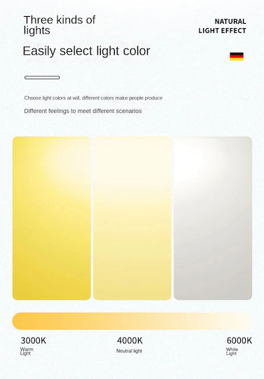 Home Lighting Deckenleuchte Gold mit Integrierter LED