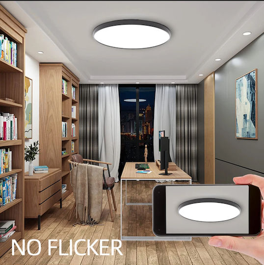 Home Lighting Deckenleuchte Gold mit Integrierter LED