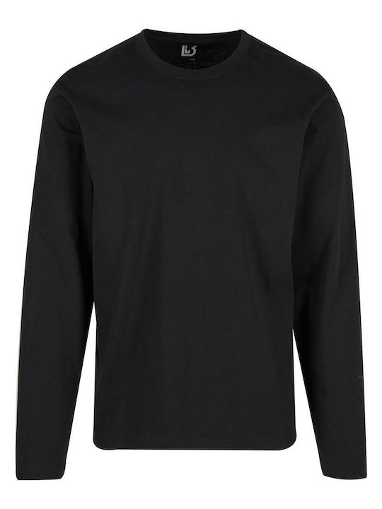 T-shirt Μαύρο
