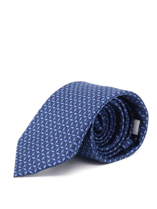 Michael Kors Men's Tie in Blue Color