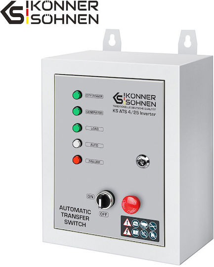Ats Automatic Generator Panel Automatic Start Panel Generators