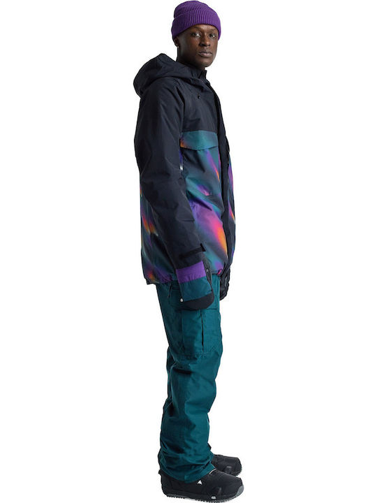 Burton Men's Ski & Snowboard Jacket Black 23827101002