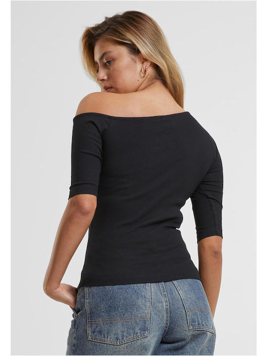 Women's T-shirt Black, White 2Pack